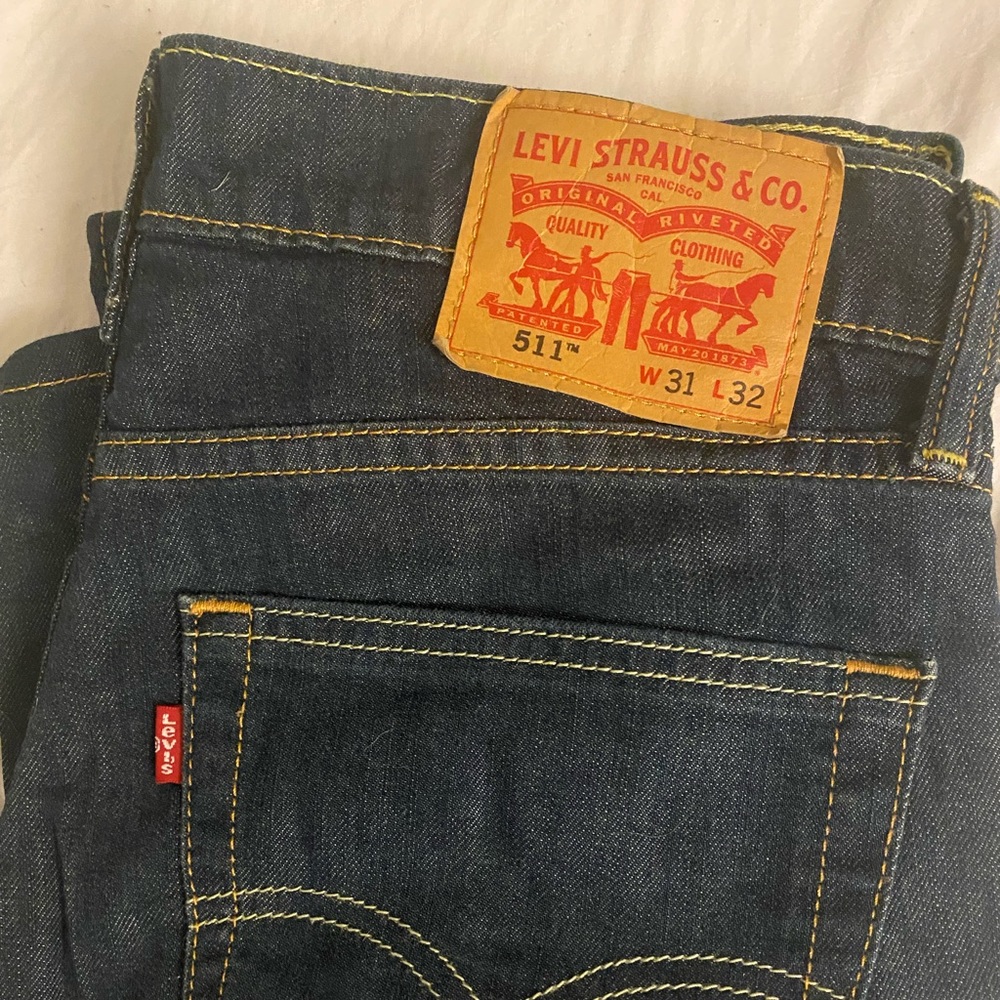 Men’s Levi’s